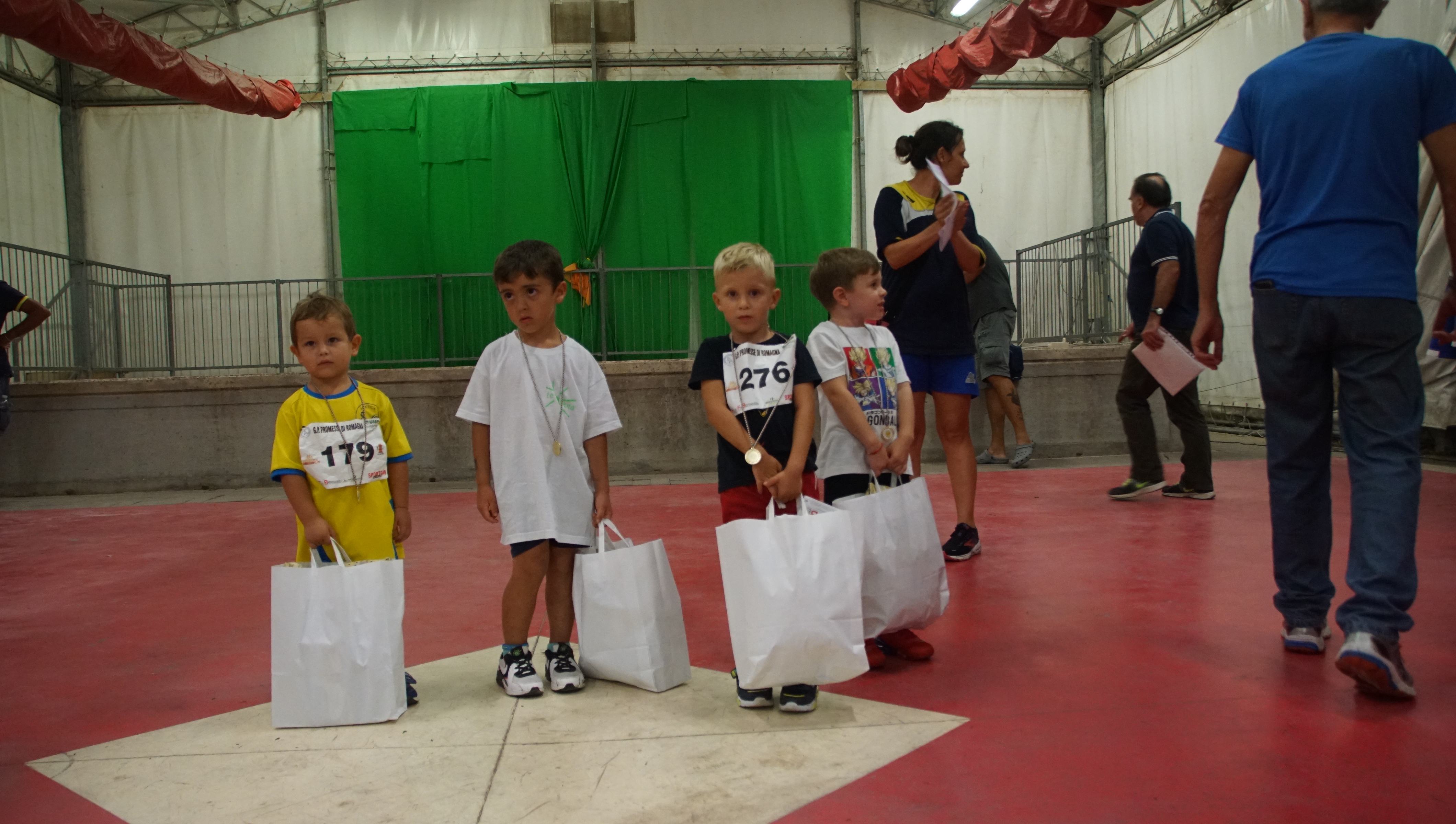 San Patrizio: Promesse di Romagna - 06 settembre 2022